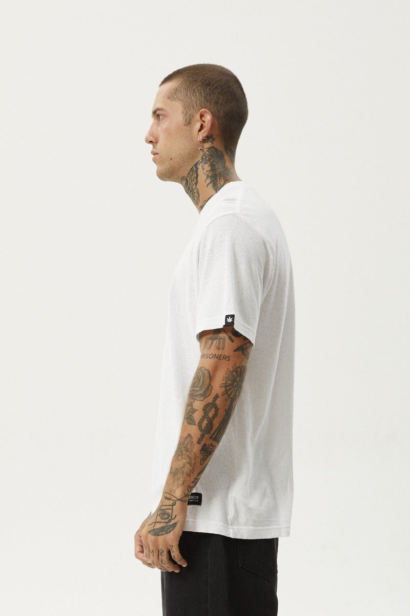 AFENDS Classic Retro Tee