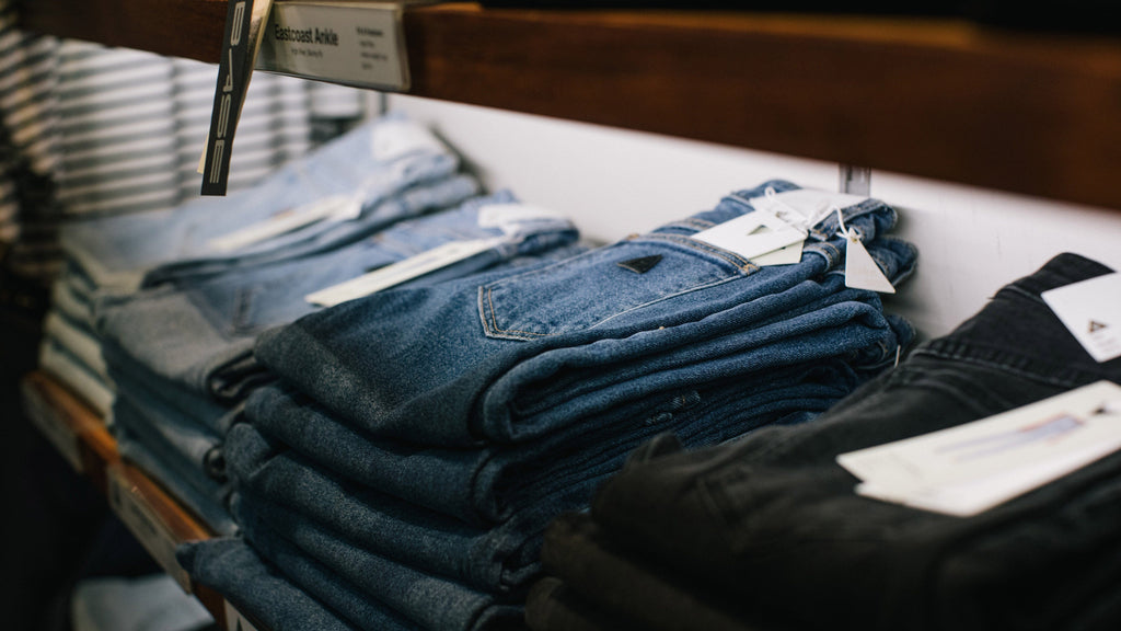 DENIM at BASESTREETWEAR