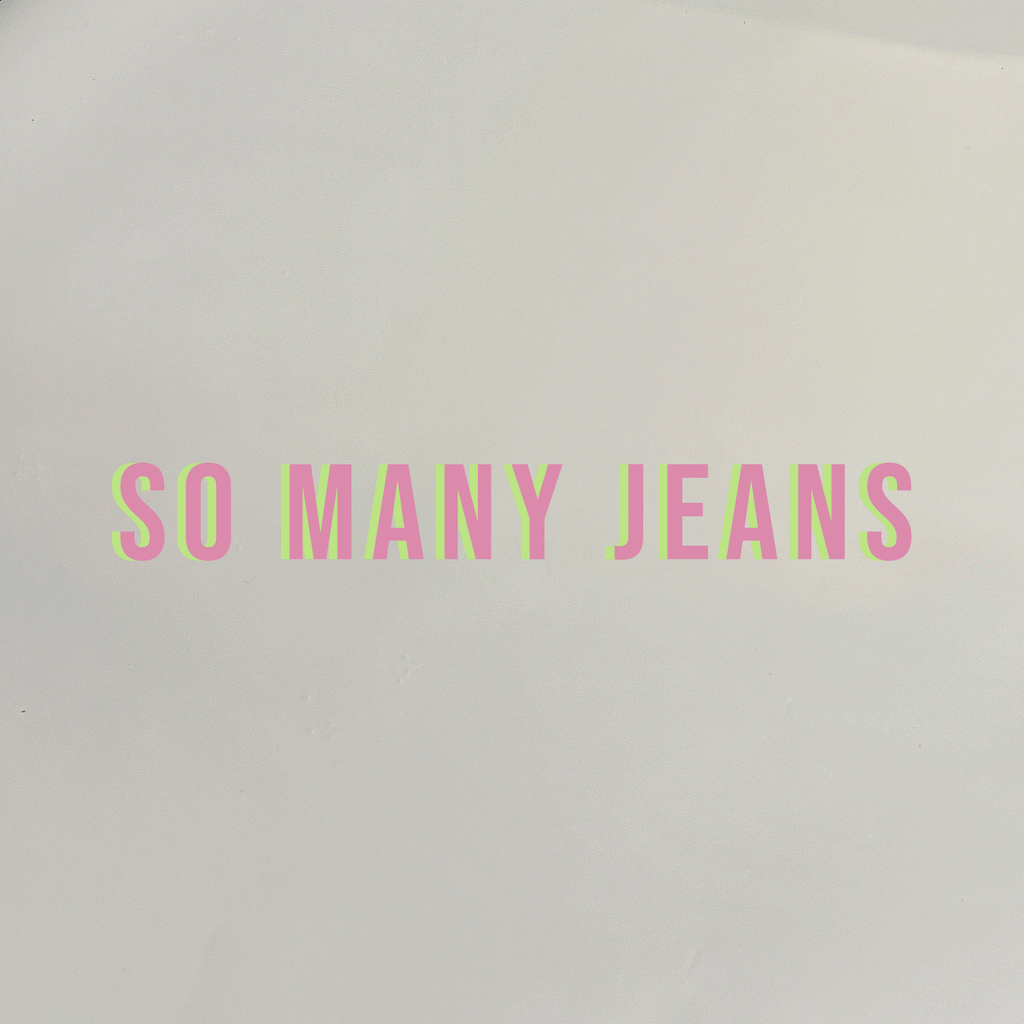 NEW SEASONS DENIM