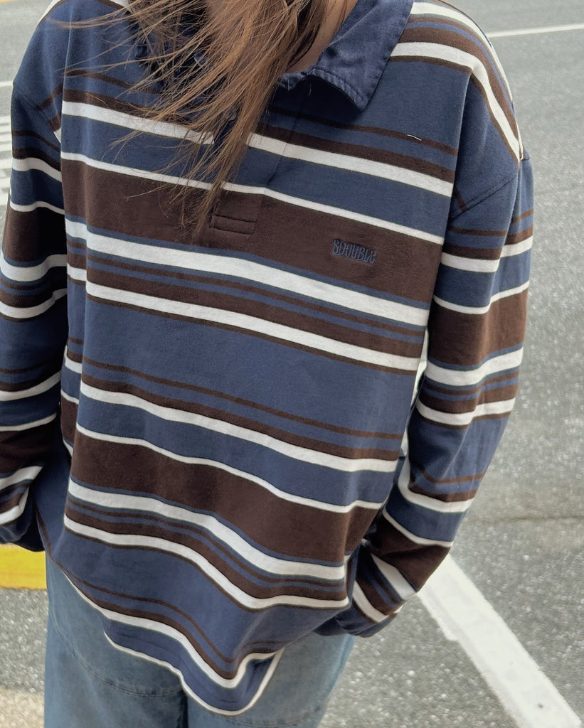 TREND ALERT - RUGBY jUMPERS