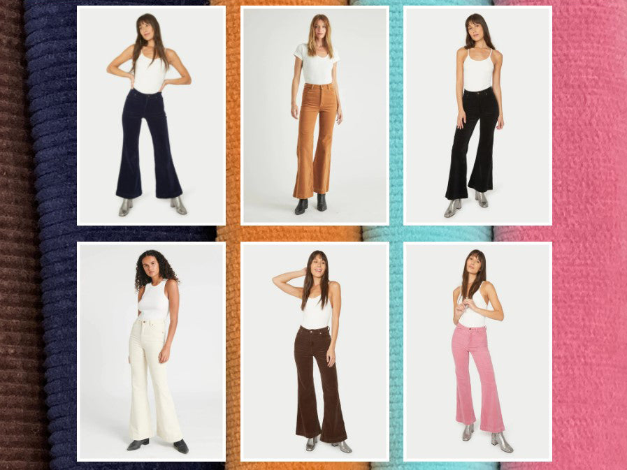 Iconic Rolla's Flares