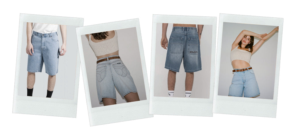 Jorts are back!