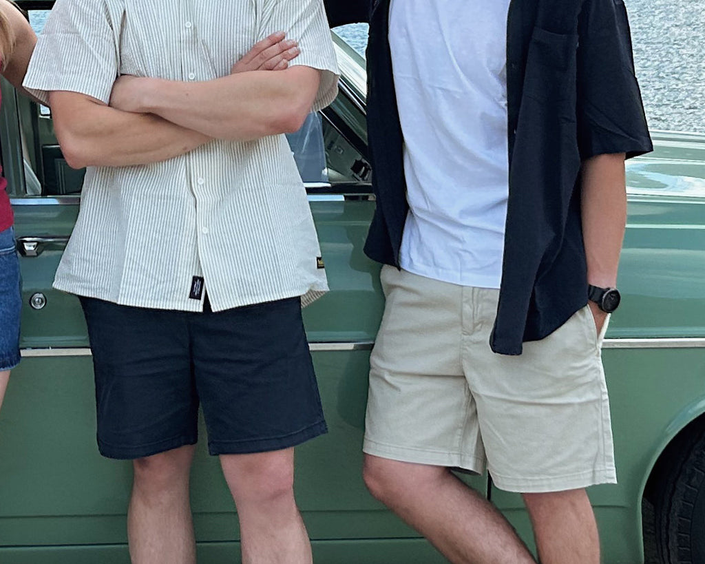 RETURN OF THE SHORTS
