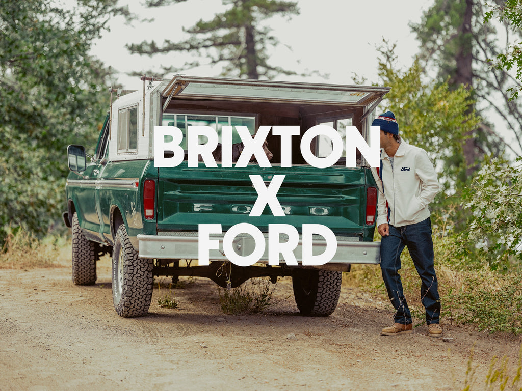 BRIXTON X FORD