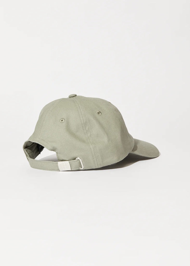AFENDS Crops Baseball Cap Olive
