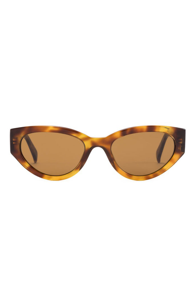 OTIS Audrey Eco Havana Zinnia Brown