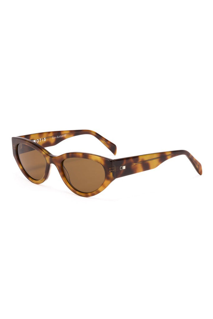 OTIS Audrey Eco Havana Zinnia Brown