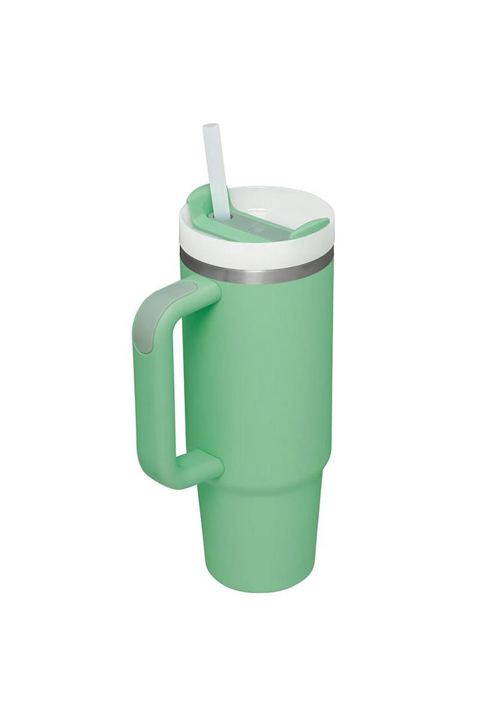 STANLEY The Quencher H2.0 Flowstate Tumbler 30 Oz Jade