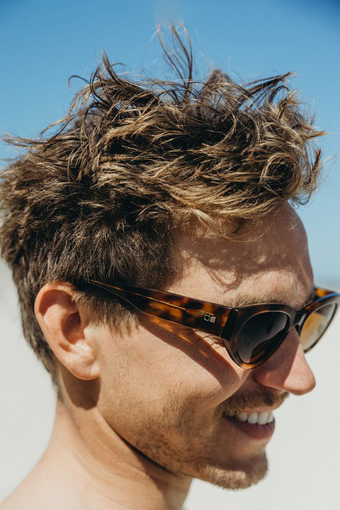 OTIS Audrey Eco Havana Zinnia Brown