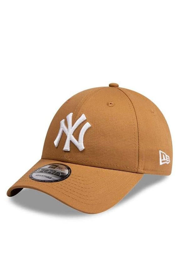 NEW ERA 940Cs Ny Yankees Wheat White