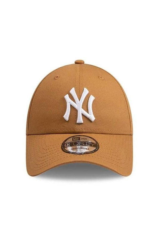 NEW ERA 940Cs Ny Yankees Wheat White