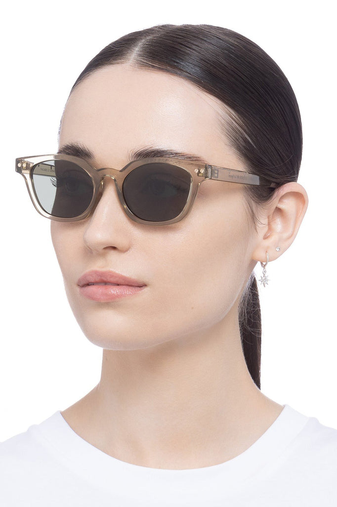 LE SPECS Afends Facade Moss