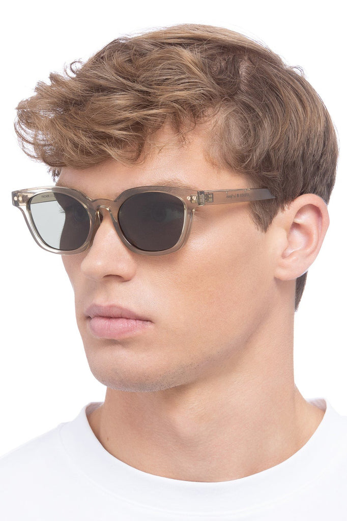 LE SPECS Afends Facade Moss