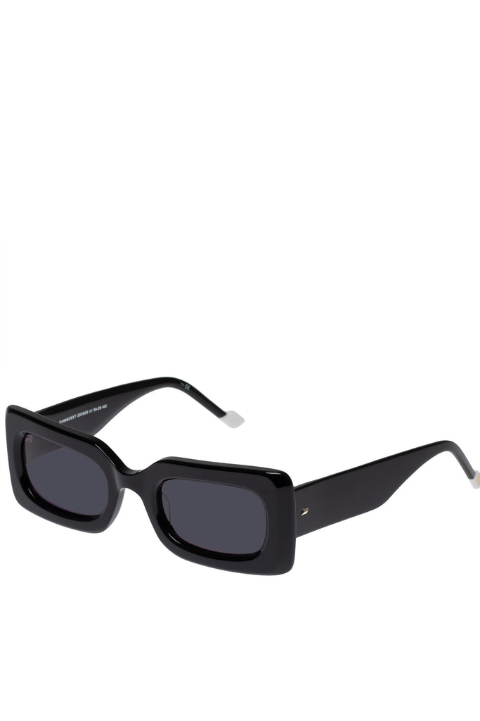 LE SPECS Damnedest Black