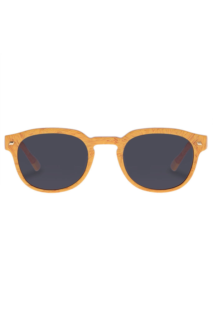 LE SPECS Rudimentary 51 Yellow Crayon