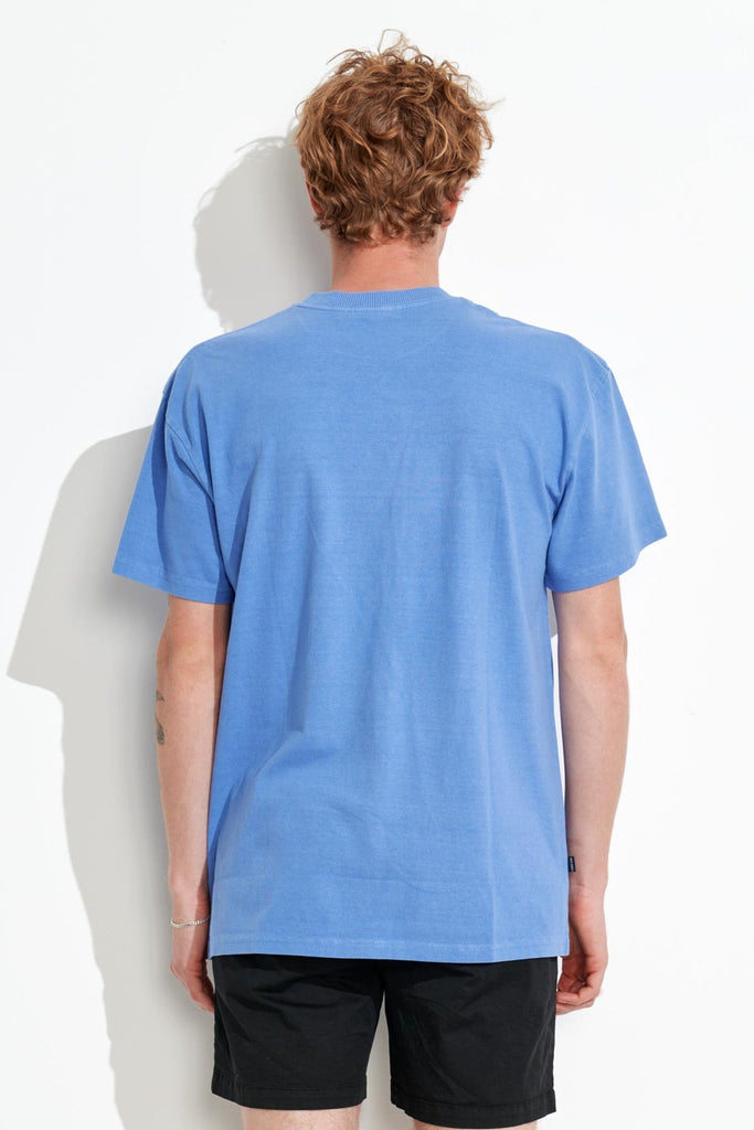 MISFIT Supercorporate 3.0 Ss Tee Pigment Ultramarine