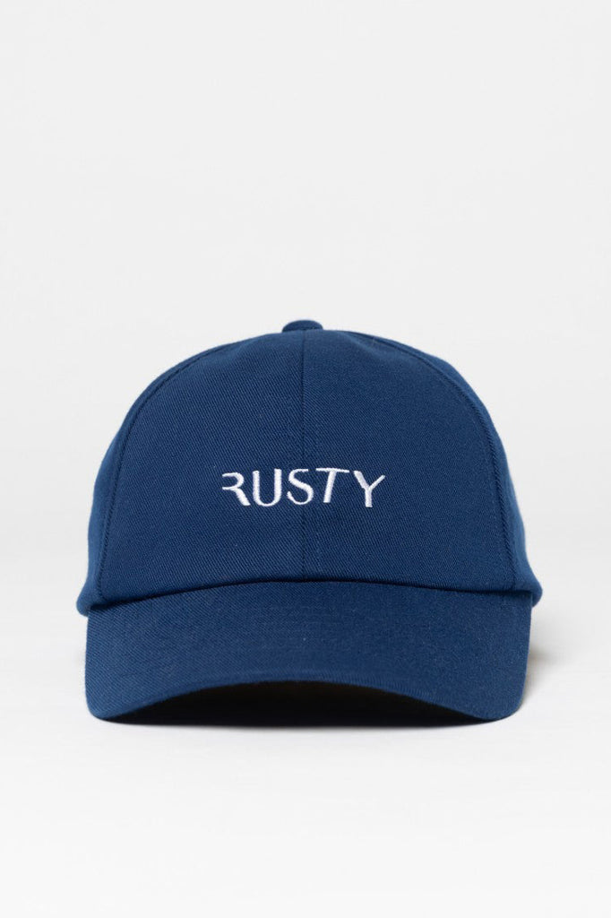 RUSTY Always Adjustable Cap Navy