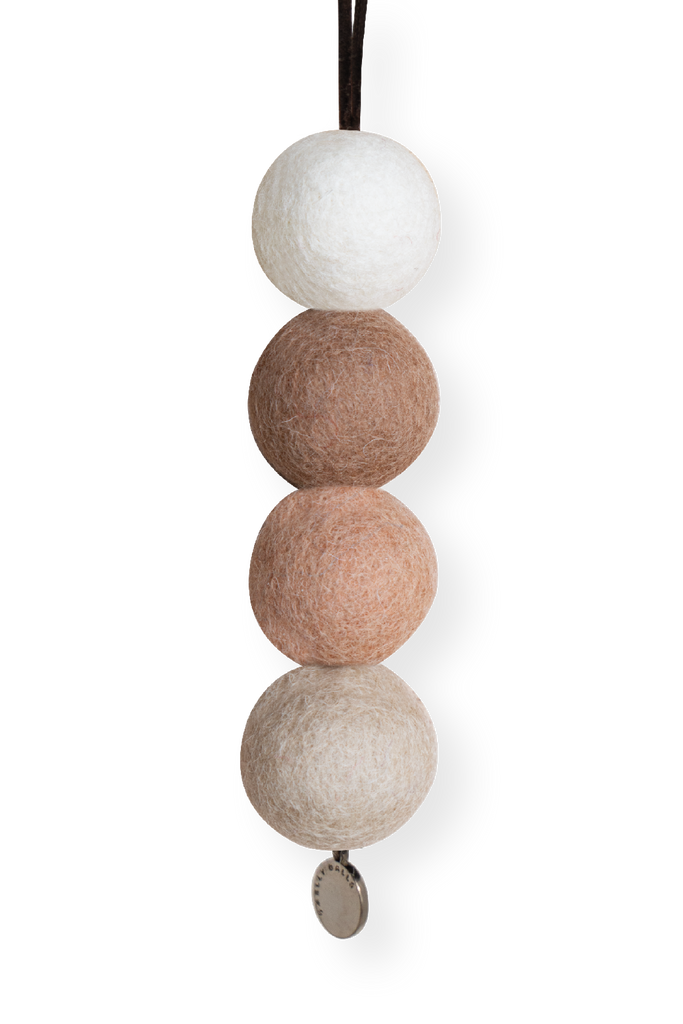 SMELLY BALLS Balmy Home Set Coconut Lime