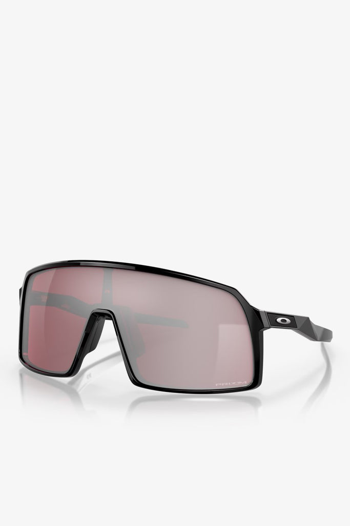 OAKLEY Sutro 9406 23 Polished Black Prizm Snow Torch Iridium