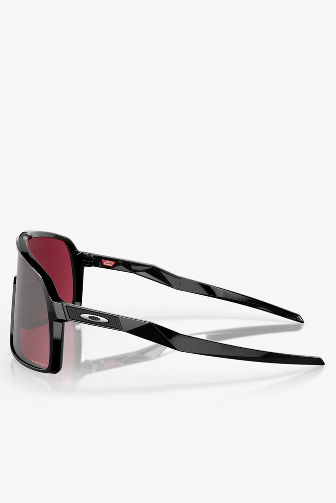 OAKLEY Sutro 9406 23 Polished Black Prizm Snow Torch Iridium