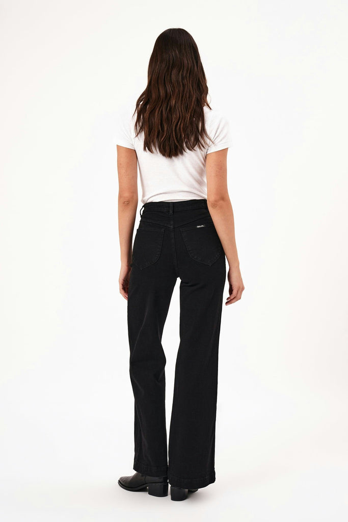 ROLLAS Sailor Long Rinse Black