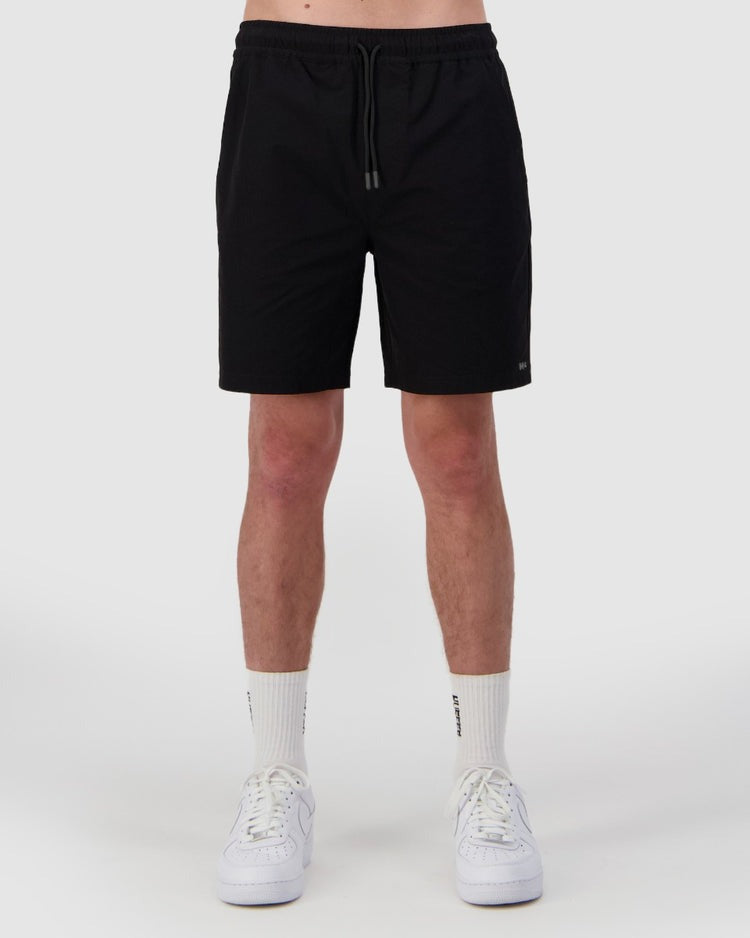 HUFFER Stretcher Trunk Black Black