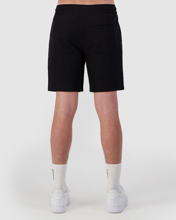 HUFFER Stretcher Trunk Black Black