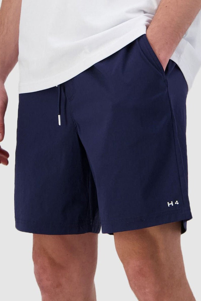 HUFFER Stretcher Trunk Navy