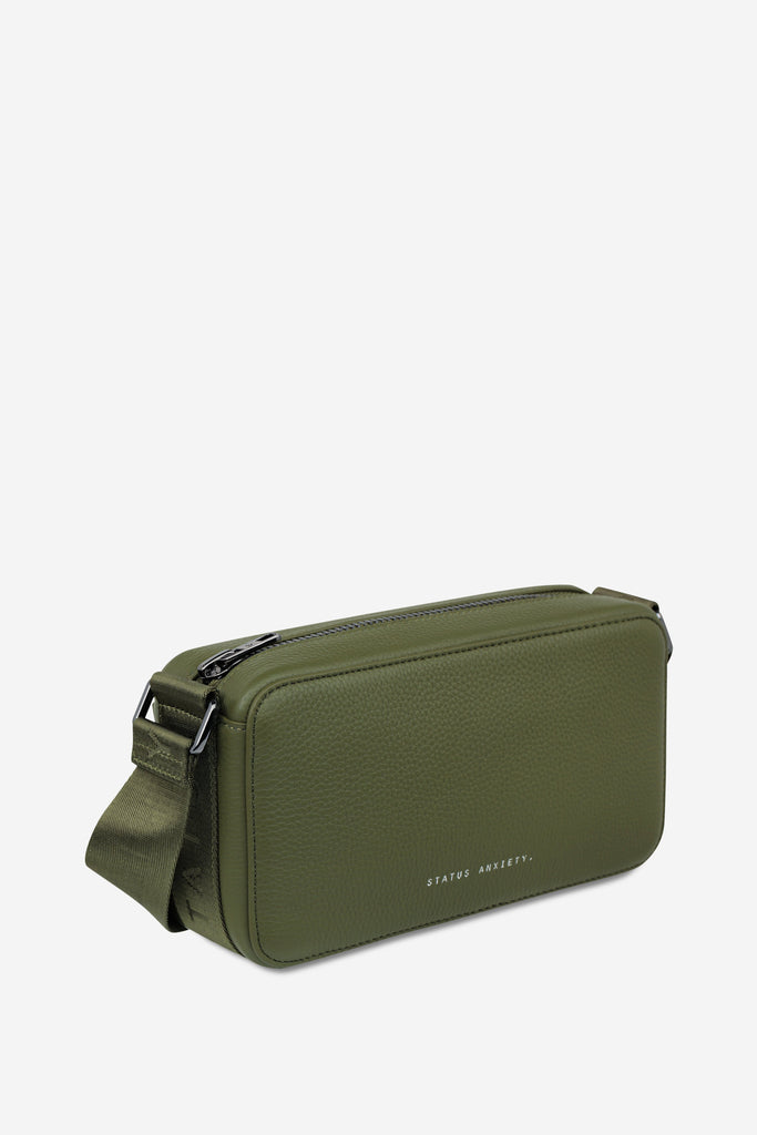STATUS ANXIETY Delirium Khaki