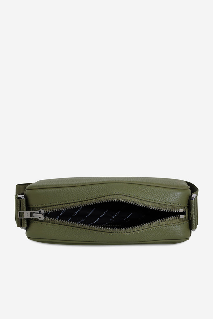 STATUS ANXIETY Delirium Khaki