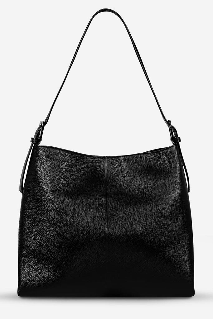 STATUS ANXIETY Forget About It Bag Black