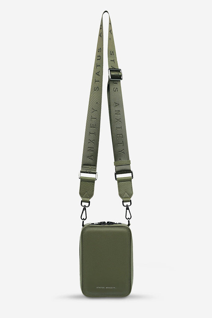 STATUS ANXIETY Good Life Khaki