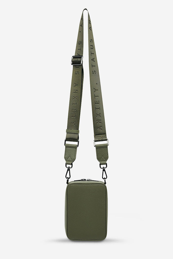 STATUS ANXIETY Good Life Khaki