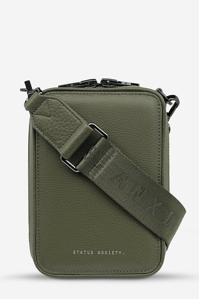 STATUS ANXIETY Good Life Khaki