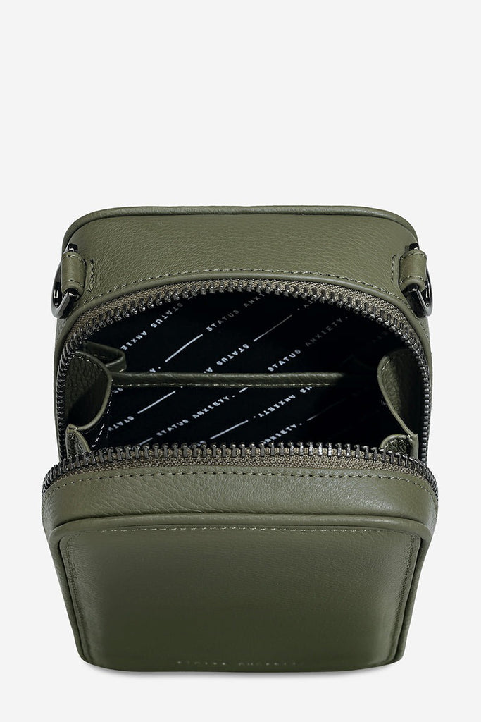STATUS ANXIETY Good Life Khaki