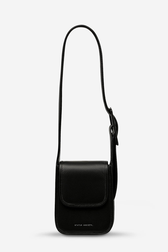 STATUS ANXIETY Perplex Black