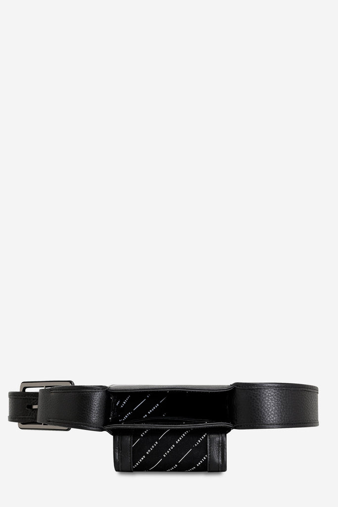 STATUS ANXIETY Perplex Black