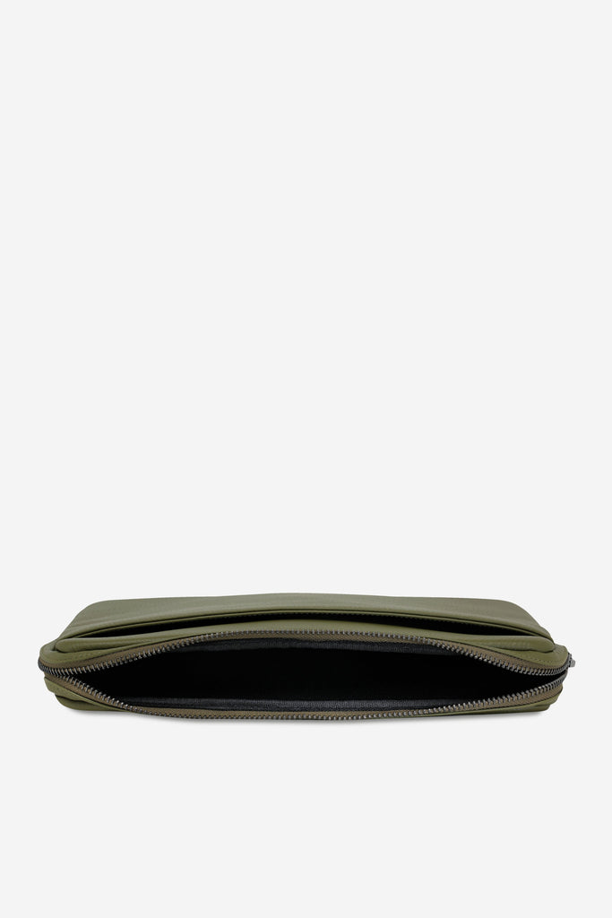 STATUS ANXIETY Before I Leave Khaki 13 14 Inch
