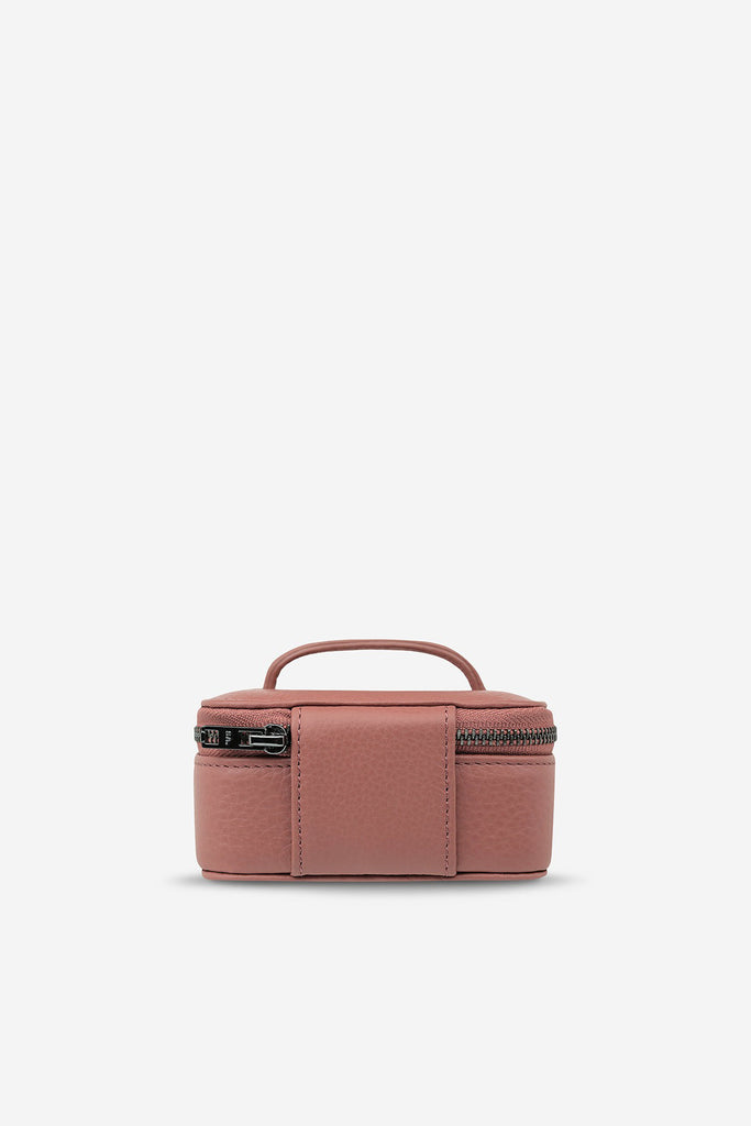 STATUS ANXIETY Heartbreaker Dusty Rose