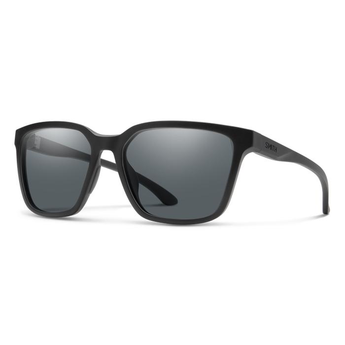 SMITH Shoutout Core Matte Black Polarised Grey