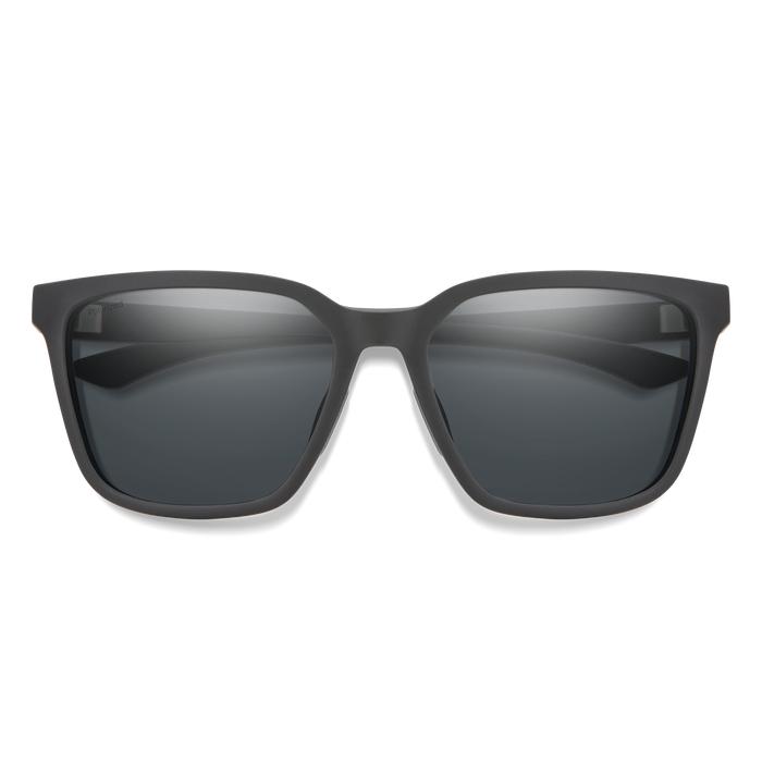 SMITH Shoutout Core Matte Black Polarised Grey