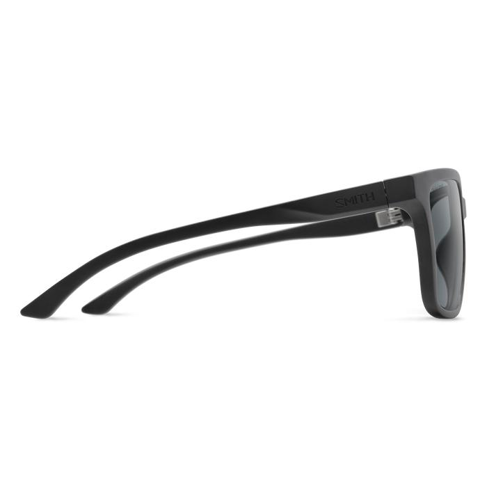 SMITH Shoutout Core Matte Black Polarised Grey