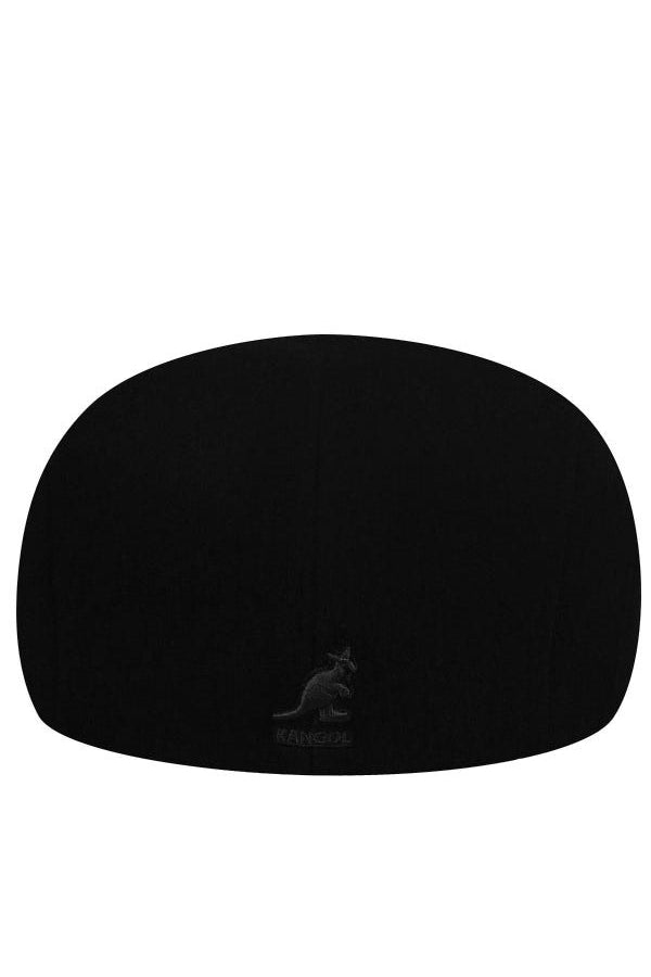 KANGOL Wool 507 Hat Black Back