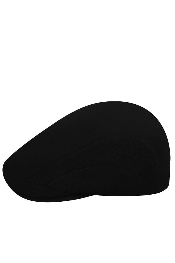 KANGOL Wool 507 Hat Black