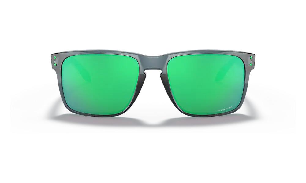 OAKLEY Holbrook Xl 9417 14 Crystal Black Prizm Jade