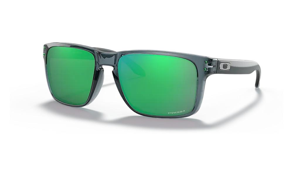 OAKLEY Holbrook Xl 9417 14 Crystal Black Prizm Jade
