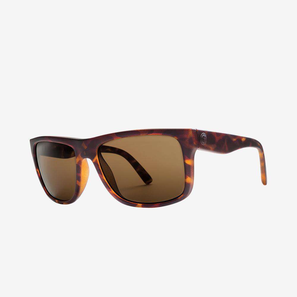 ELECTRIC Swingarm Matte Tortoise Bronze Polarised