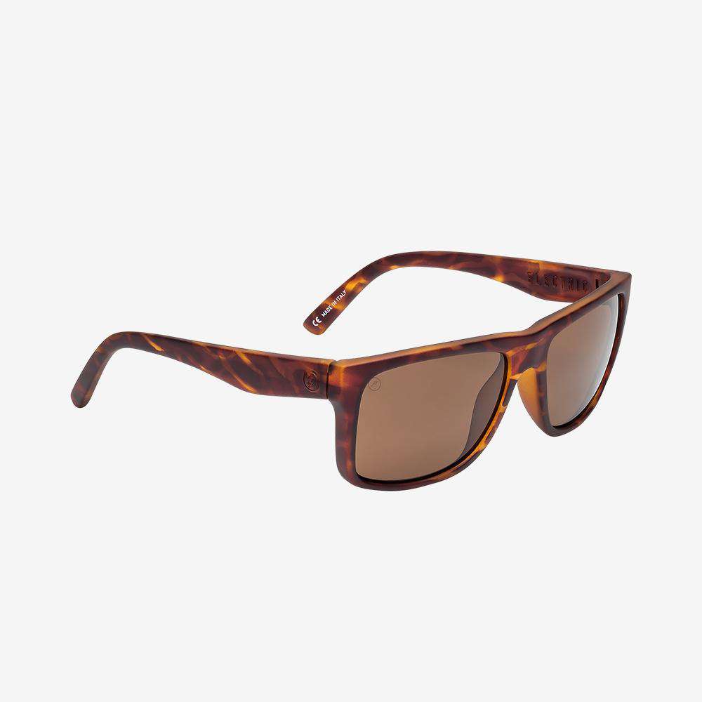 ELECTRIC Swingarm Matte Tortoise Bronze Polarised
