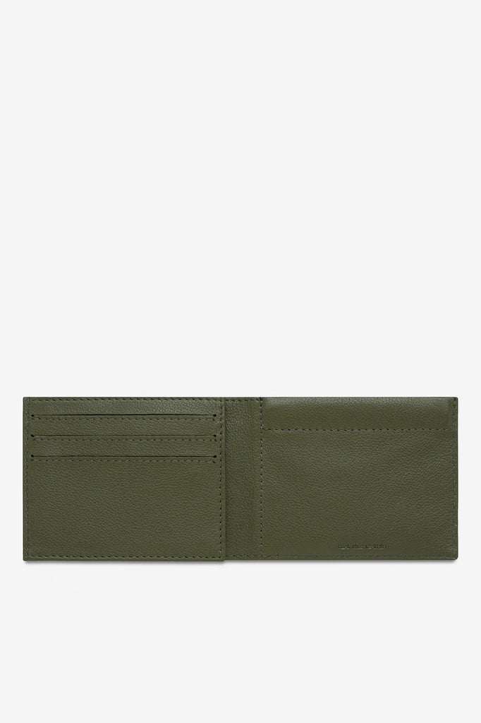 STATUS ANXIETY Noah Khaki Open