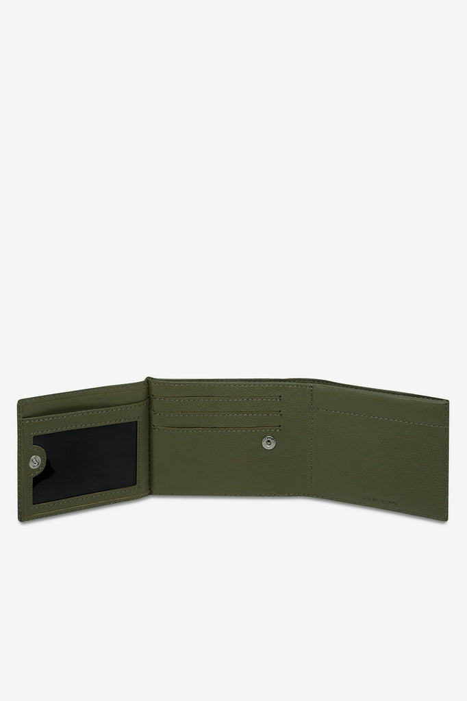 STATUS ANXIETY Noah Khaki Open Full